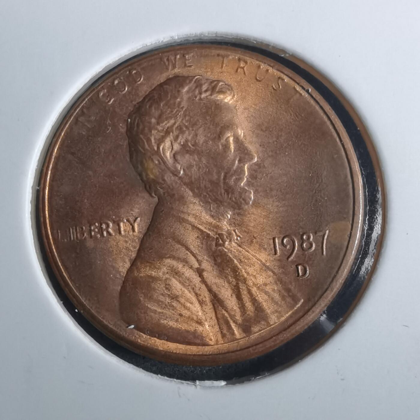 沼泽如烟--第916场 美国1987年一分