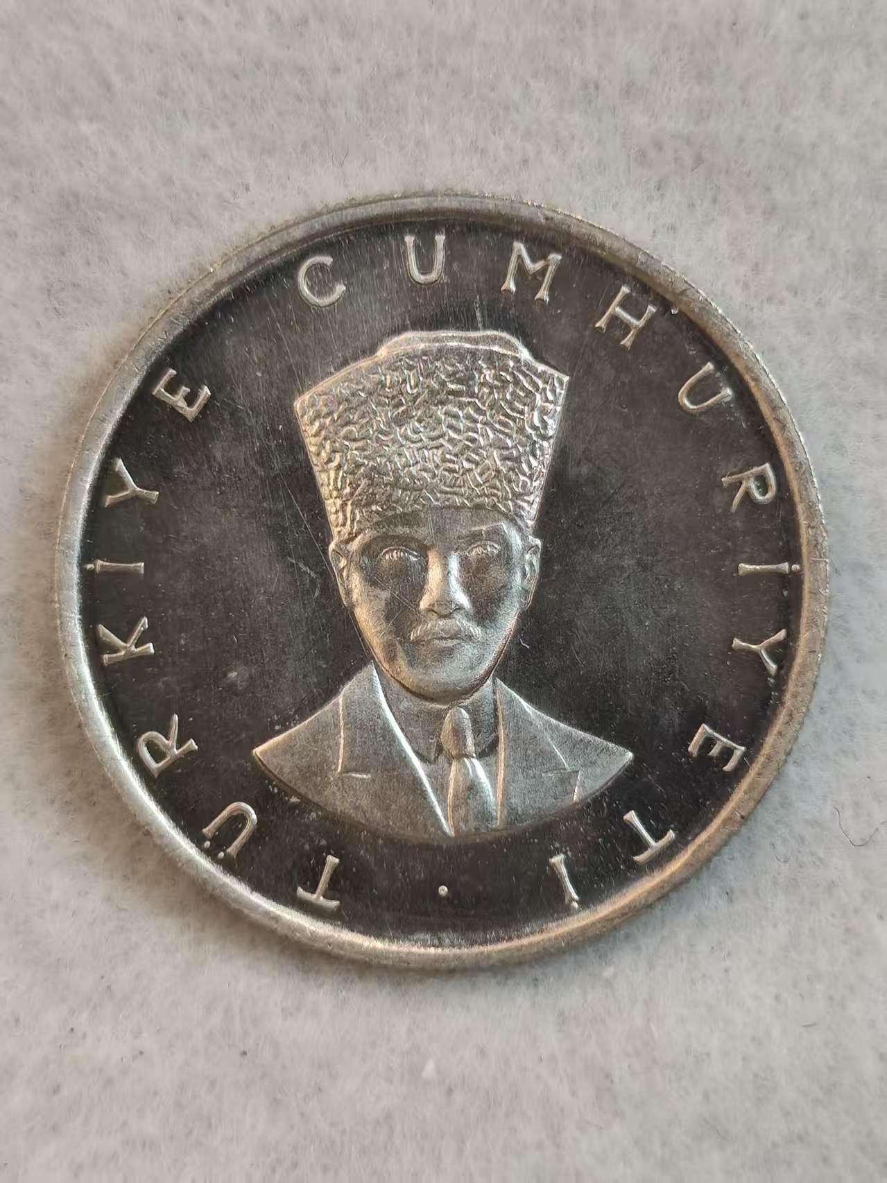 G&W世界散币，银币处理专场（第38场）