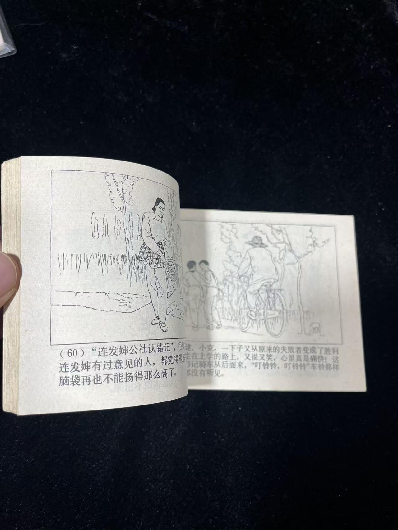 顺昌连环画拍卖（第三期） 怕水的鸭子