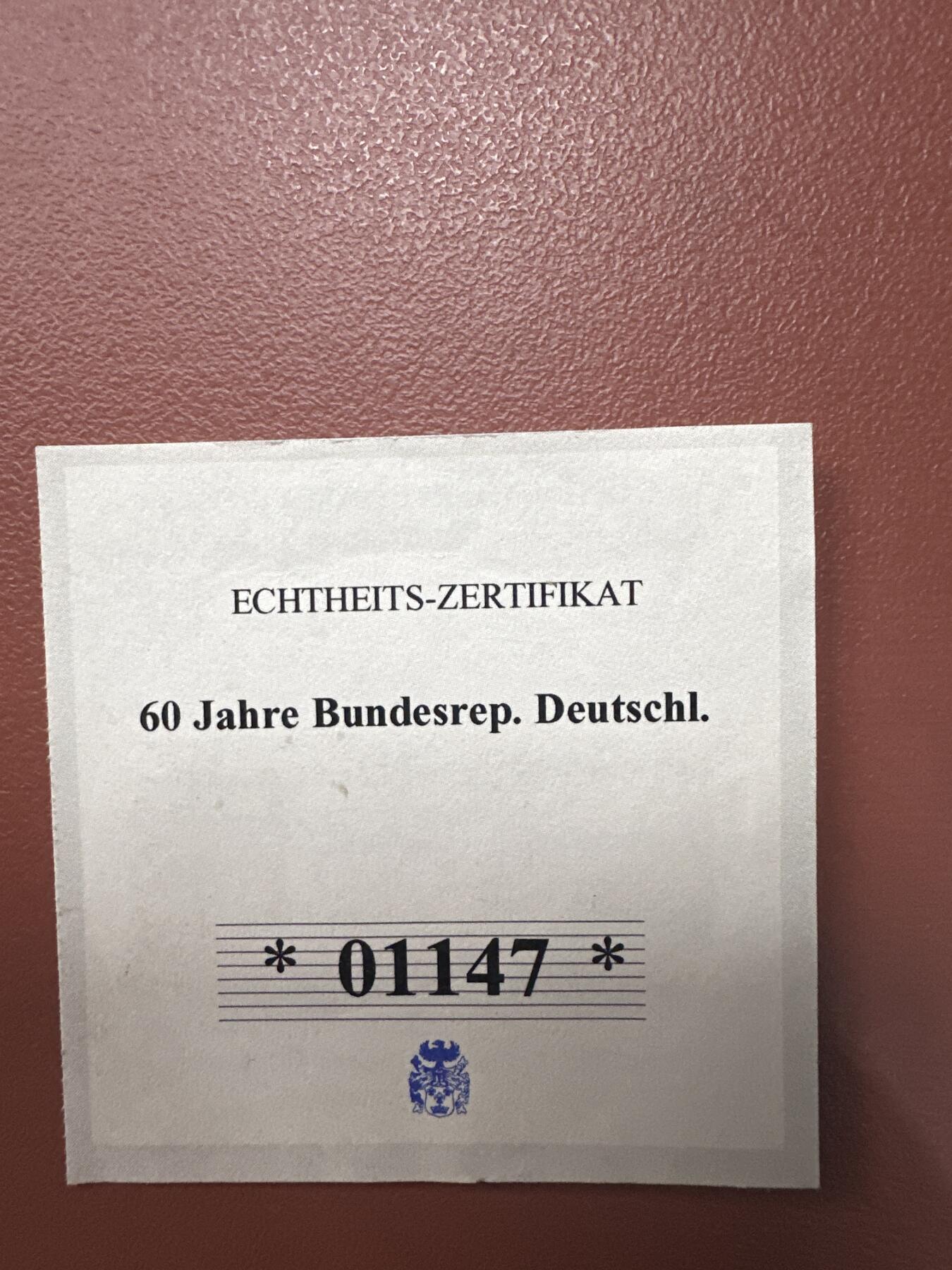 12.4铜章专场 2017年德意志联邦共和国第12任联邦总统弗兰克 瓦尔特·施泰因迈尔高浮雕精致镀金铜章 40mm