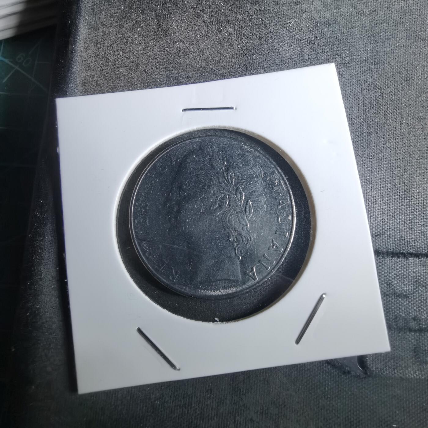 沼泽如烟--第916场 意大利1976年100里拉