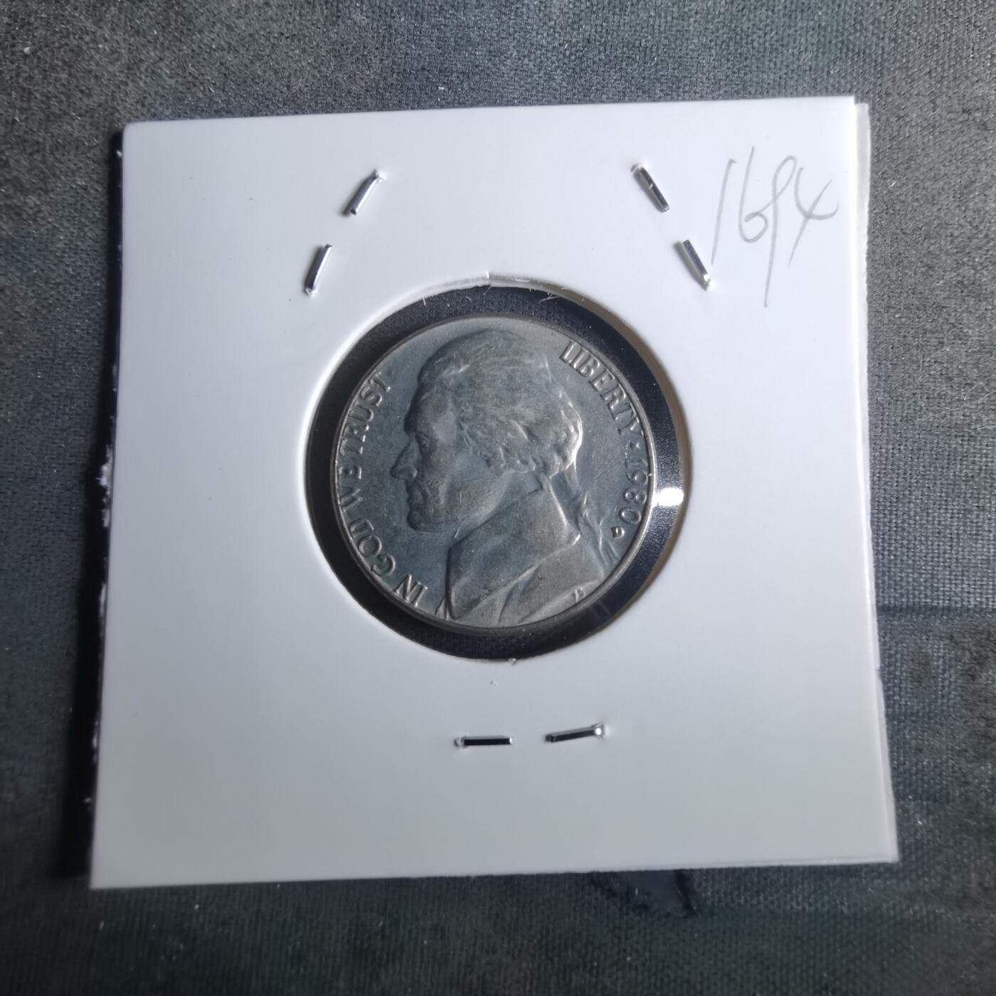 沼泽如烟--第916场 美国1980年五分