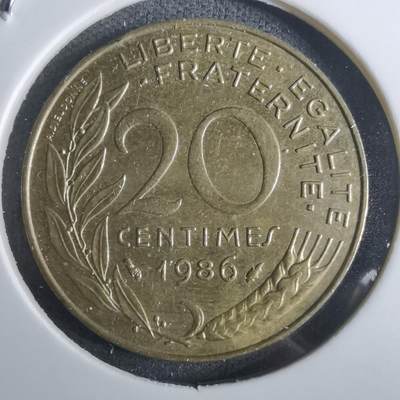 沼泽如烟--第916场 - 法国1986年20分