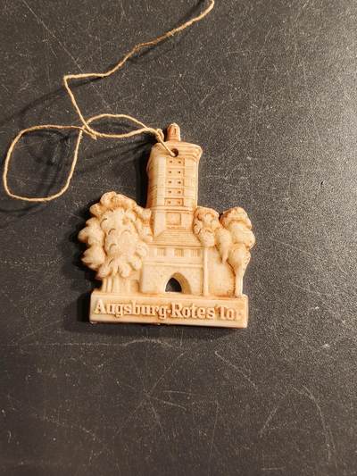 老王徽章第166期 - 德三WHW证章