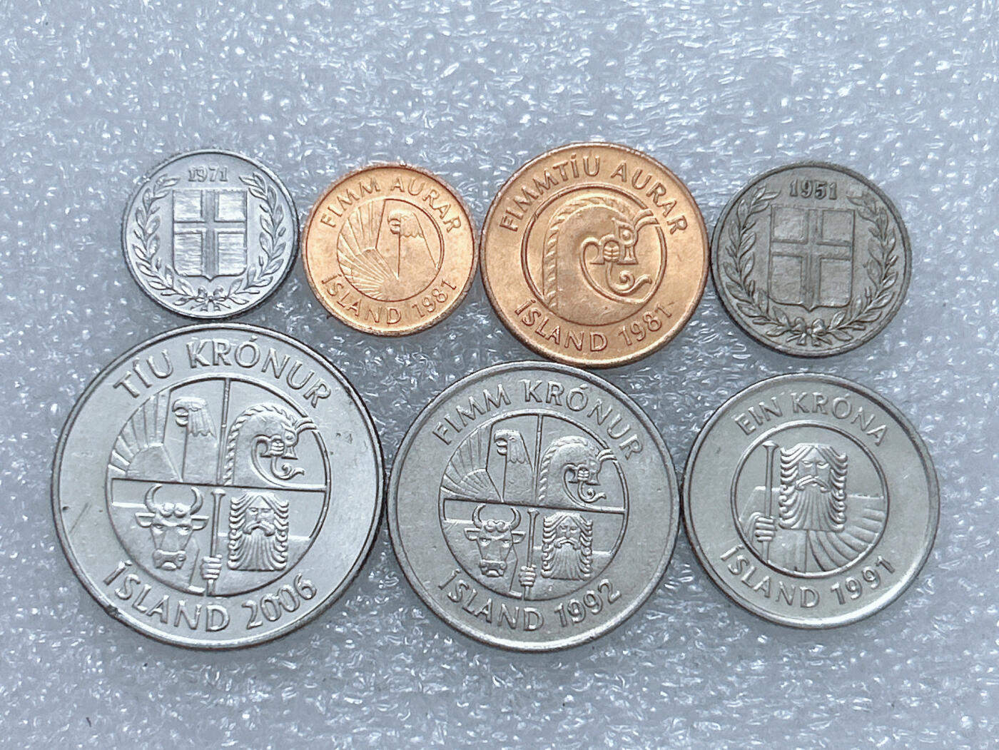 第一海外回流一元起拍收藏 散集专场  第273期