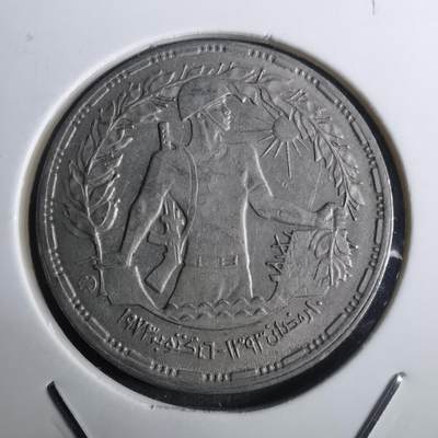 沼泽如烟--第916场 - 埃及纪念币