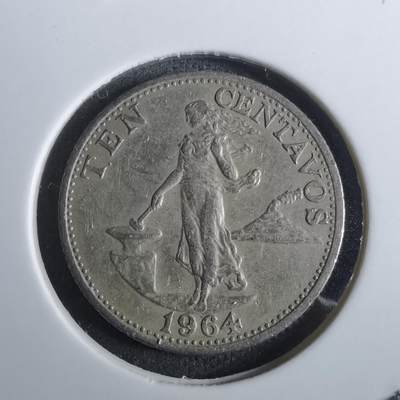 沼泽如烟--第916场 - 菲律宾1964年十分