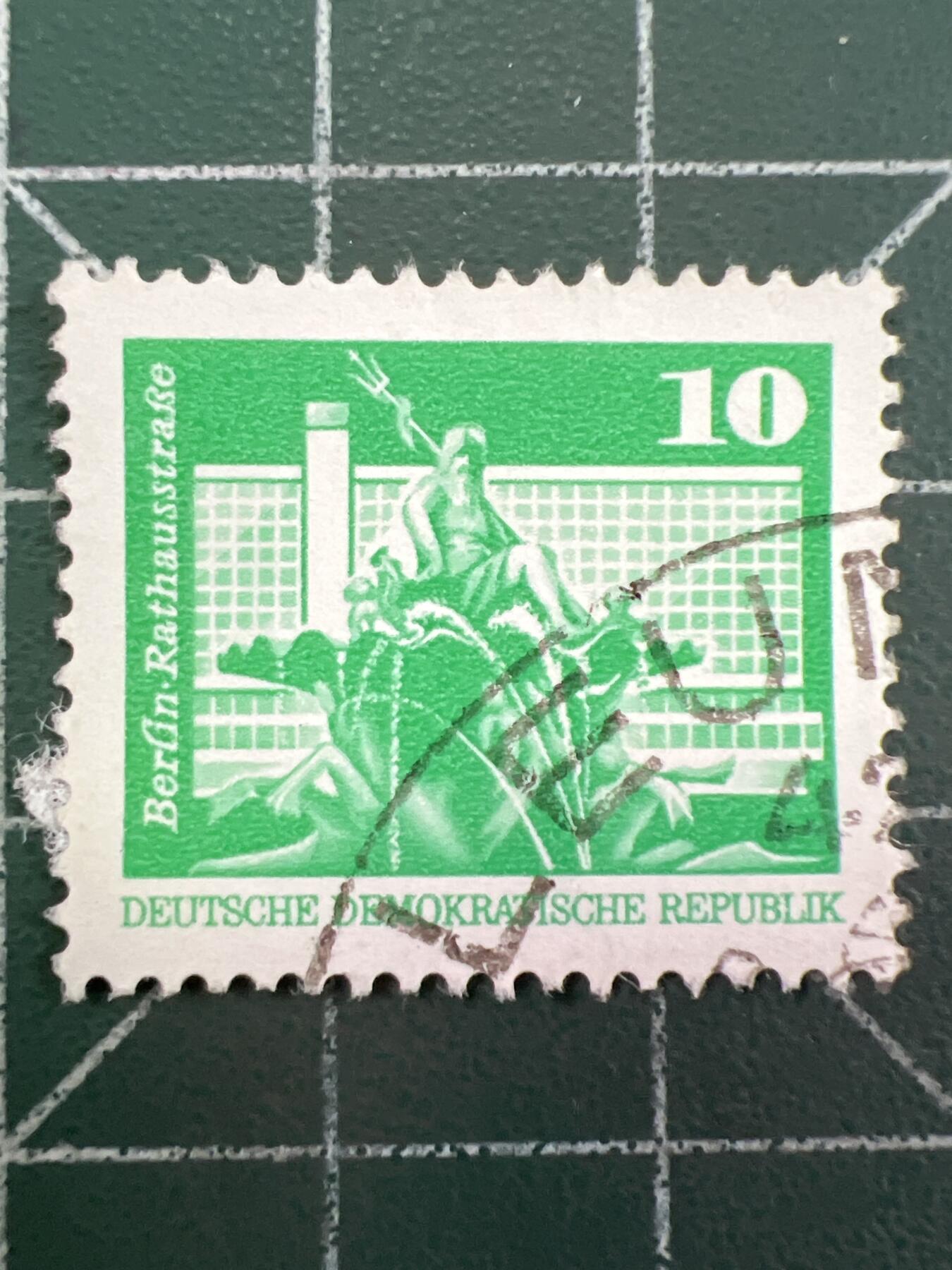 第1064 邮票专场 （无押金，捡漏，全场50包邮，偏远地区除外，接收代拍业务，本店十天发一次货） 德国邮票