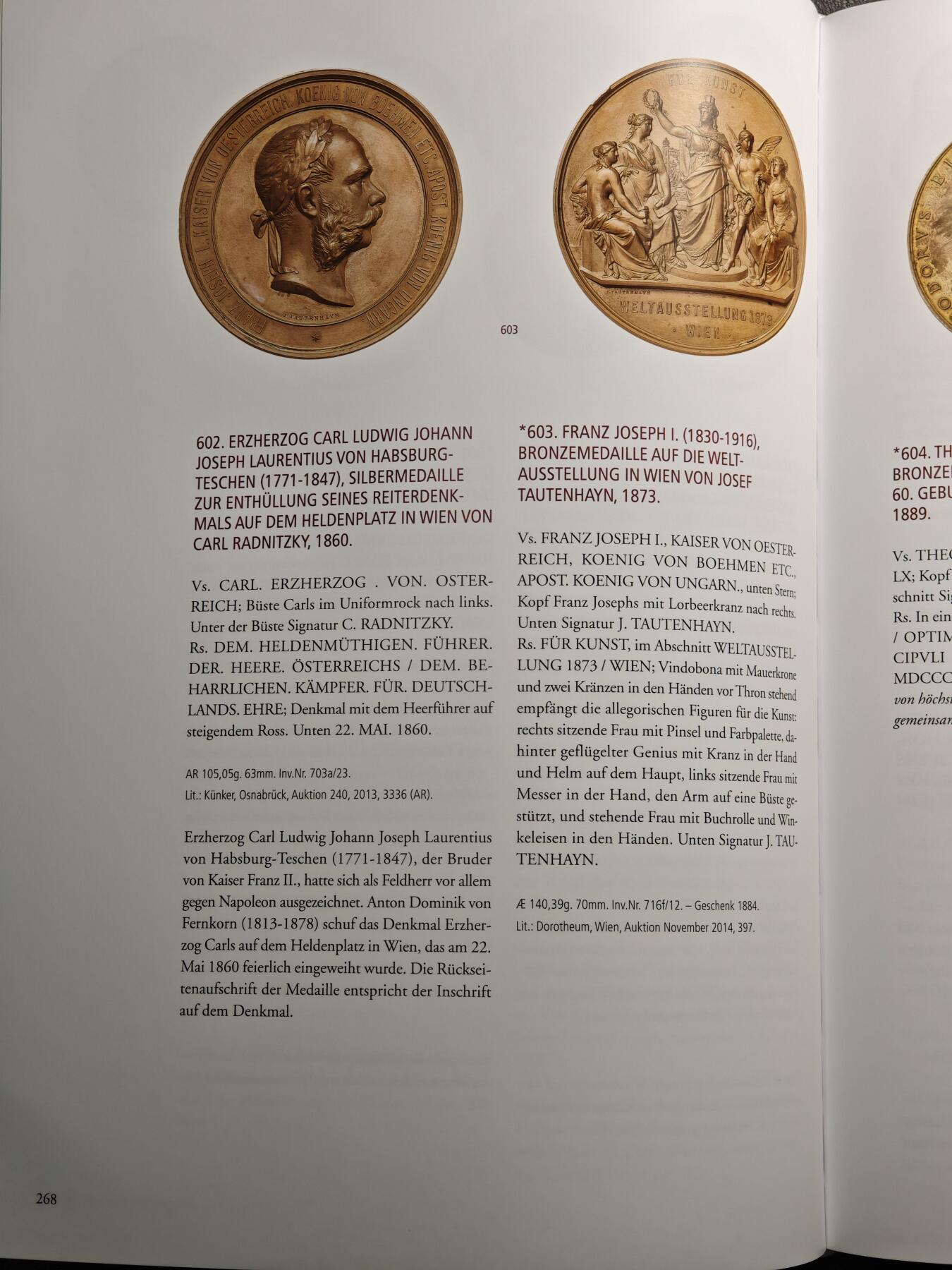 【德藏】世界币章拍卖第155期（拍品征集中~欢迎藏友联系） 全新 德国赫尔佐格–安东–乌里希博物馆15-19世纪章牌专著 全书约504页 全彩铜版纸印刷 硬壳精装