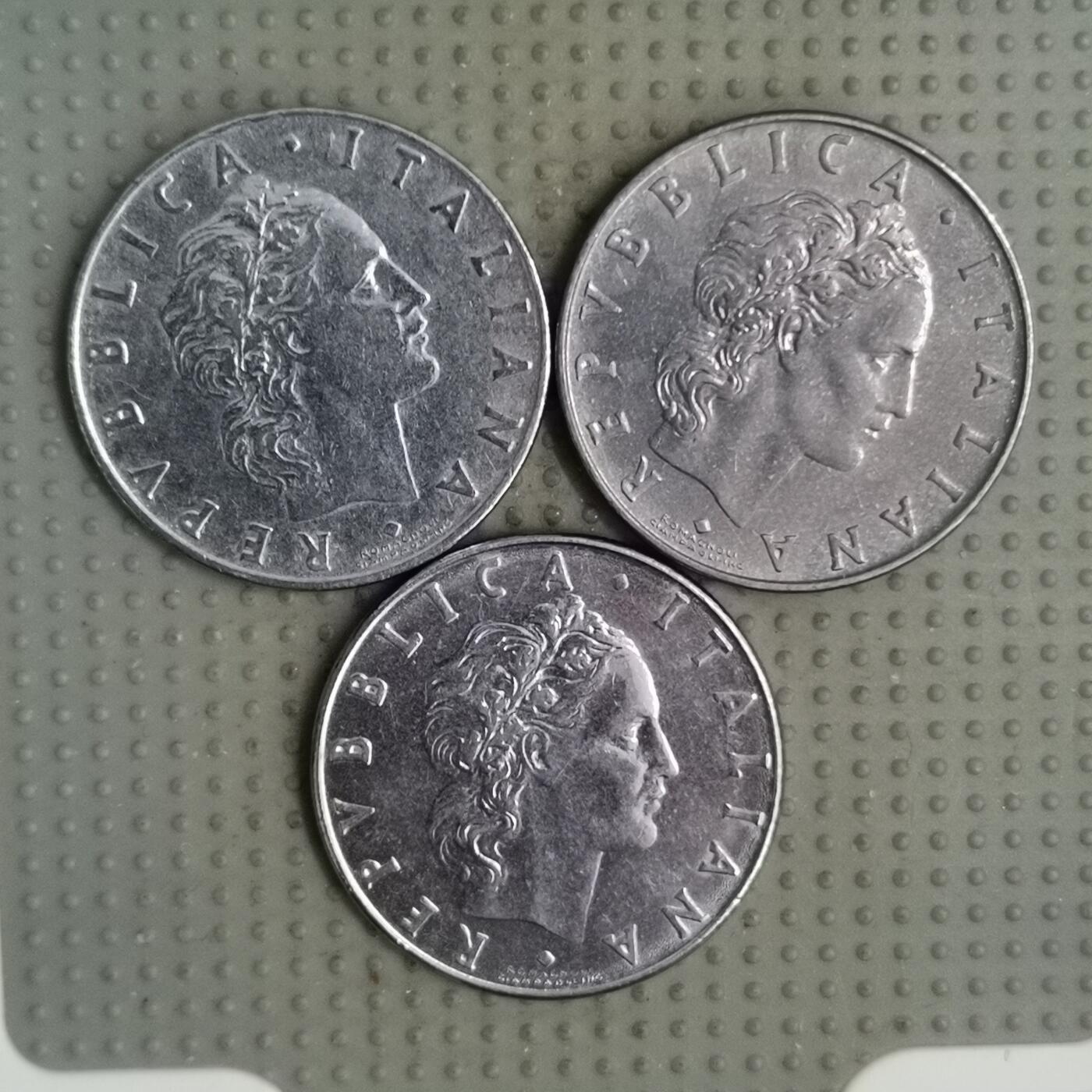 2025年第125场各国散币拍卖（总第125场）