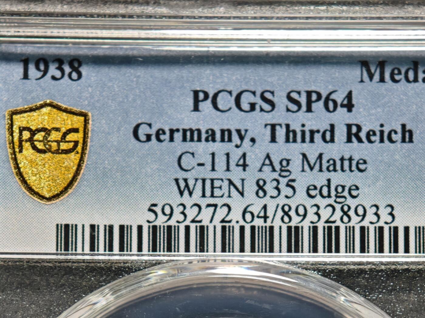 【德藏】世界币章拍卖第155期（拍品征集中~欢迎藏友联系）