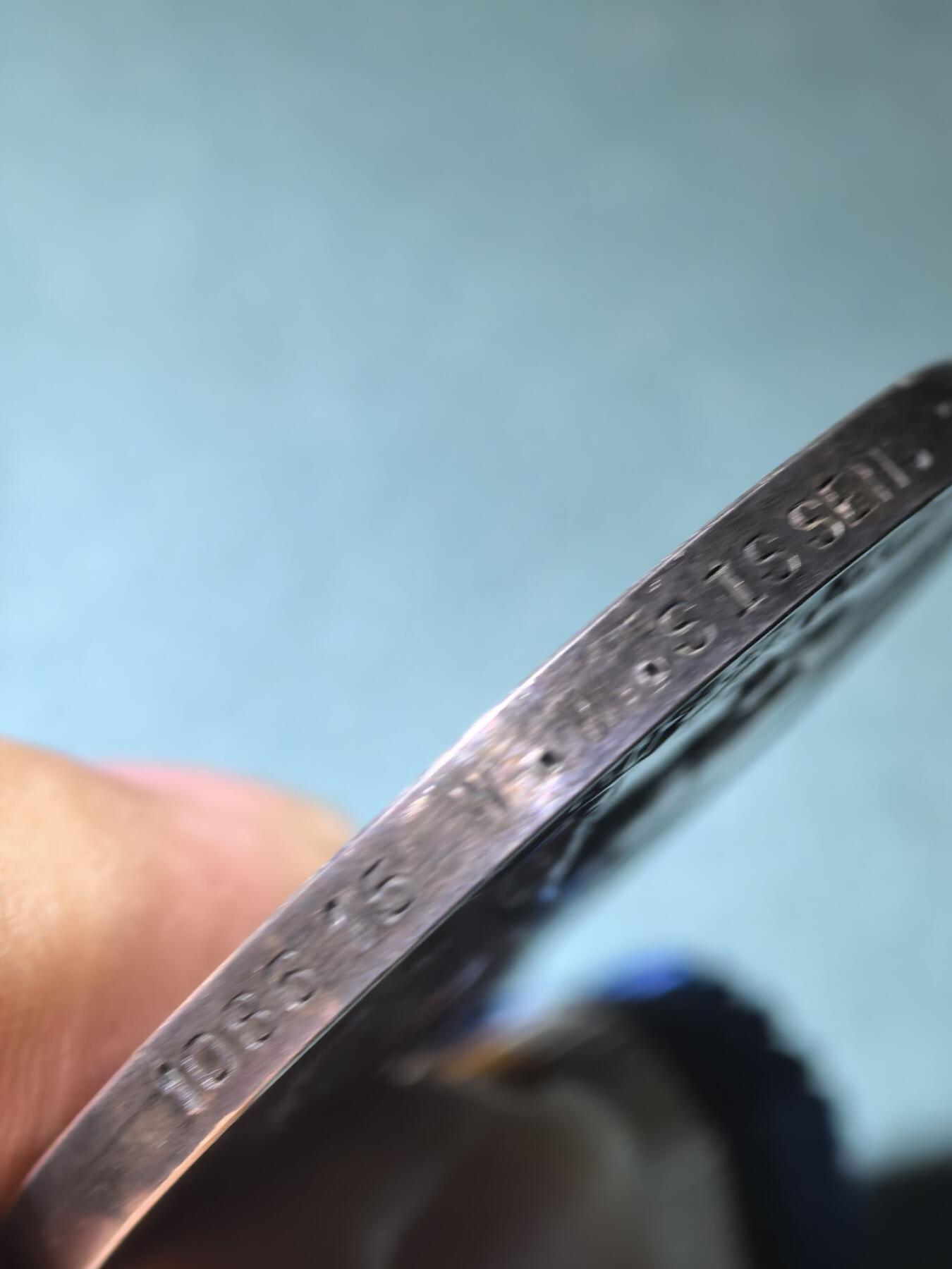 盛世勋华——号角文化勋章邮票专场拍卖第290期 英国一战战争奖章 银制 重1盎司925银 原绶带带边铭