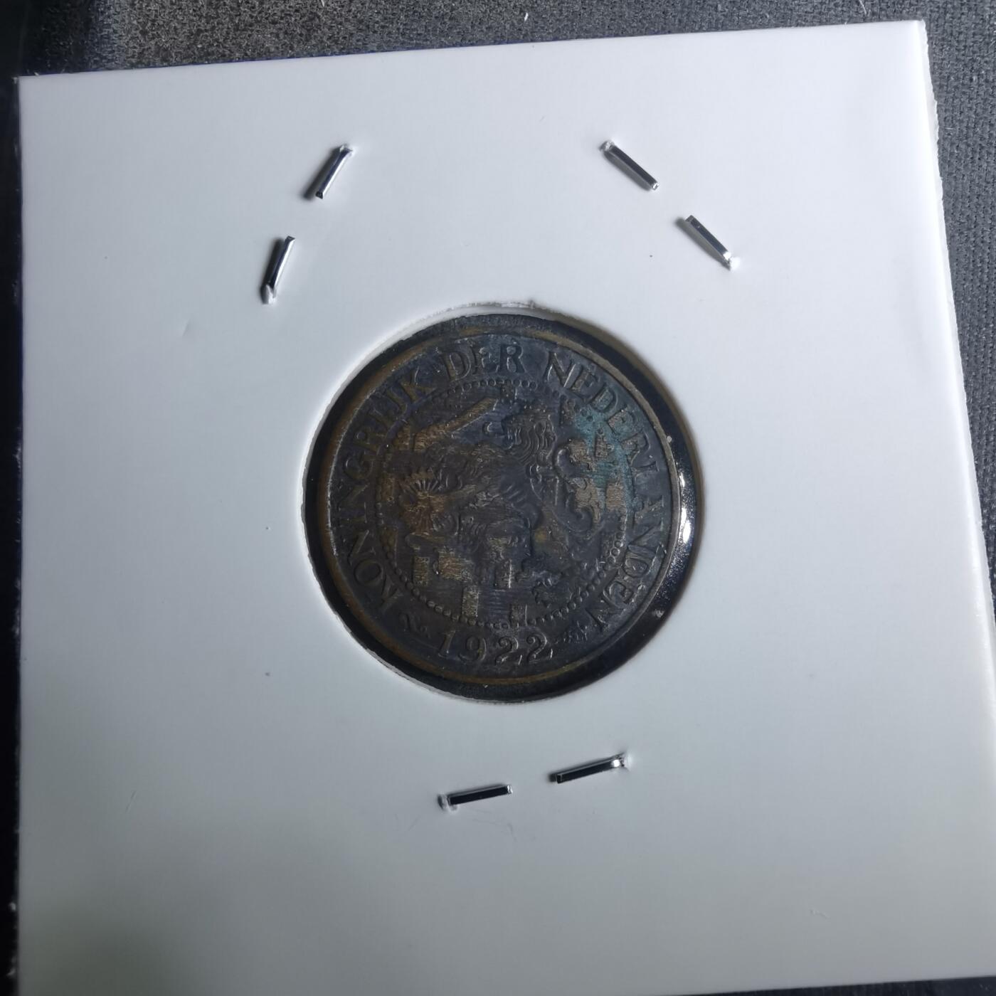 沼泽如烟--第916场 荷兰1922年一分