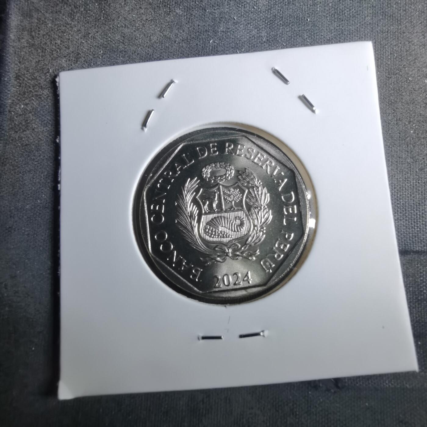 沼泽如烟--第916场 秘鲁2024年1索尔