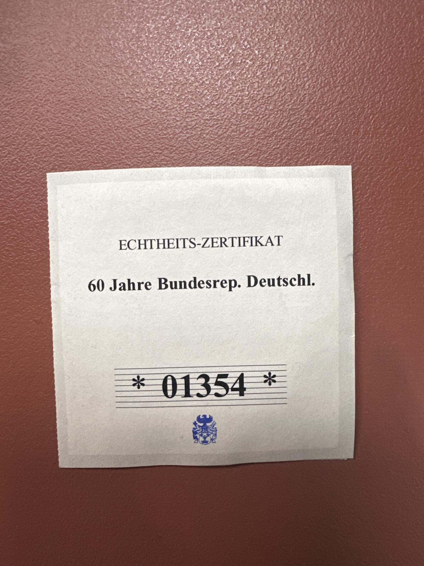 12.4铜章专场 2009年德国德累斯顿圣母教堂落成 高浮雕精致镀金铜章 40mm