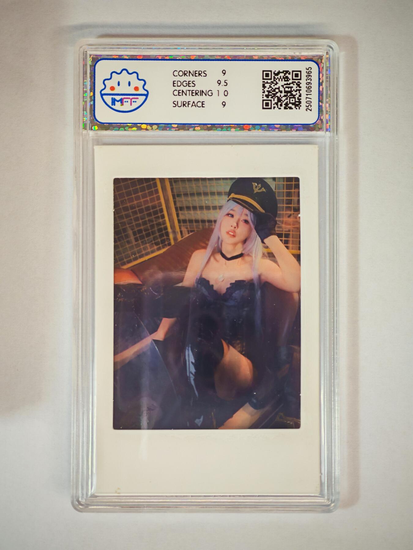 琦卡当当铺≯第23期★★回馈活动~买卖全部0佣金★★~【9点40结束】扫码加群抽[包邮券]~周六结束 海温利-余多多Dudu- 黑山梗菜(2)-光影胶片特卡- 评级卡9-1张-限编【1/3】首编