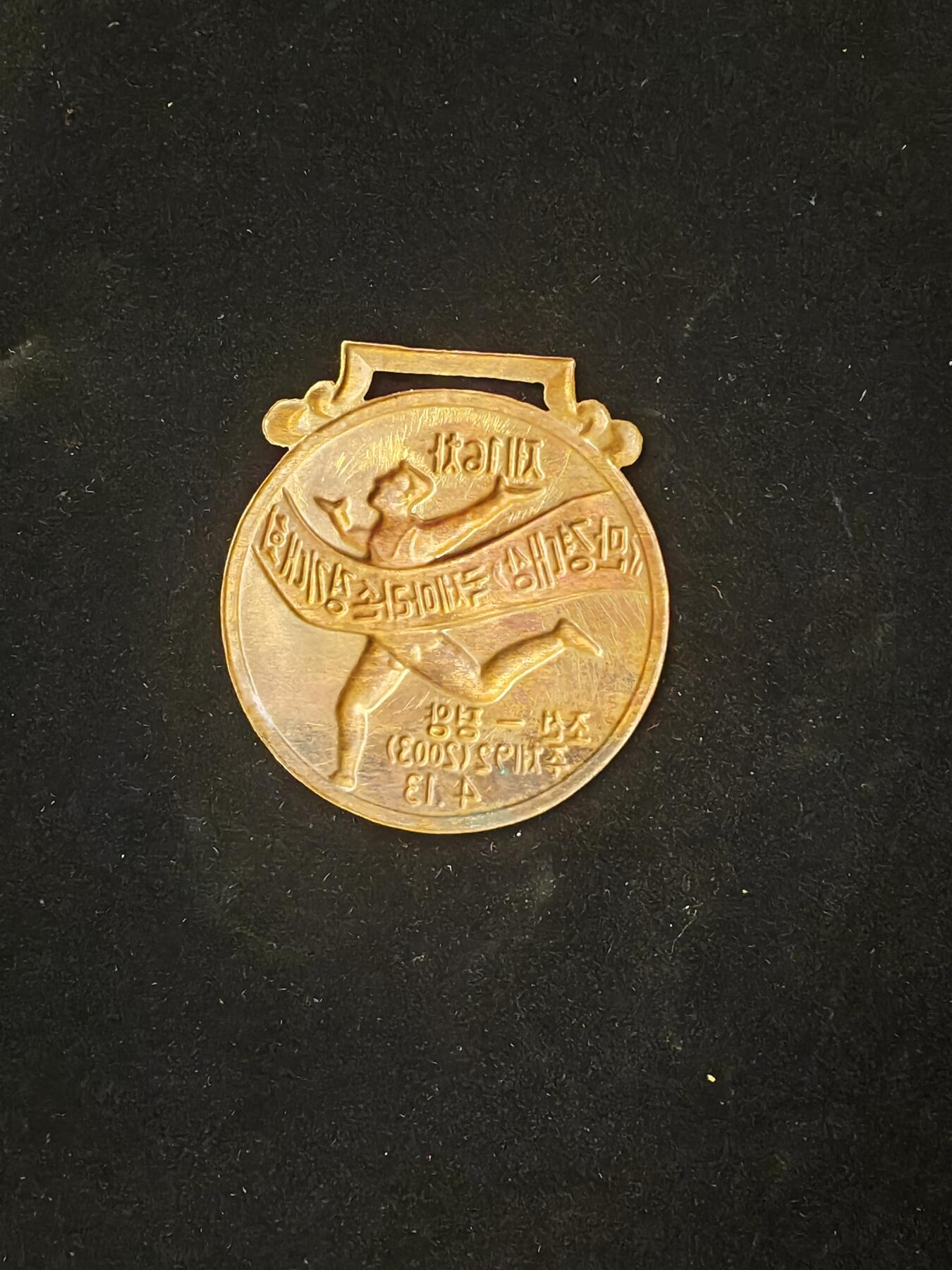 第16届万景台奖国际马拉松定期大会