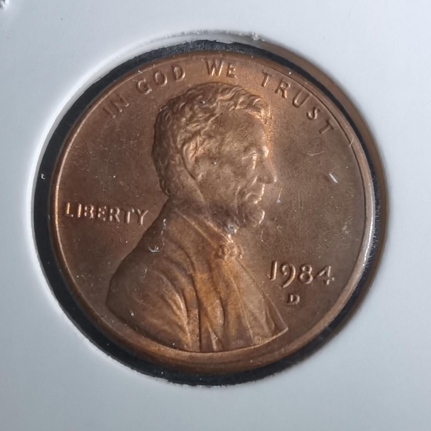 沼泽如烟--第916场 美国1984年一分