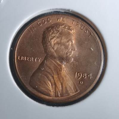 沼泽如烟--第916场 - 美国1984年一分