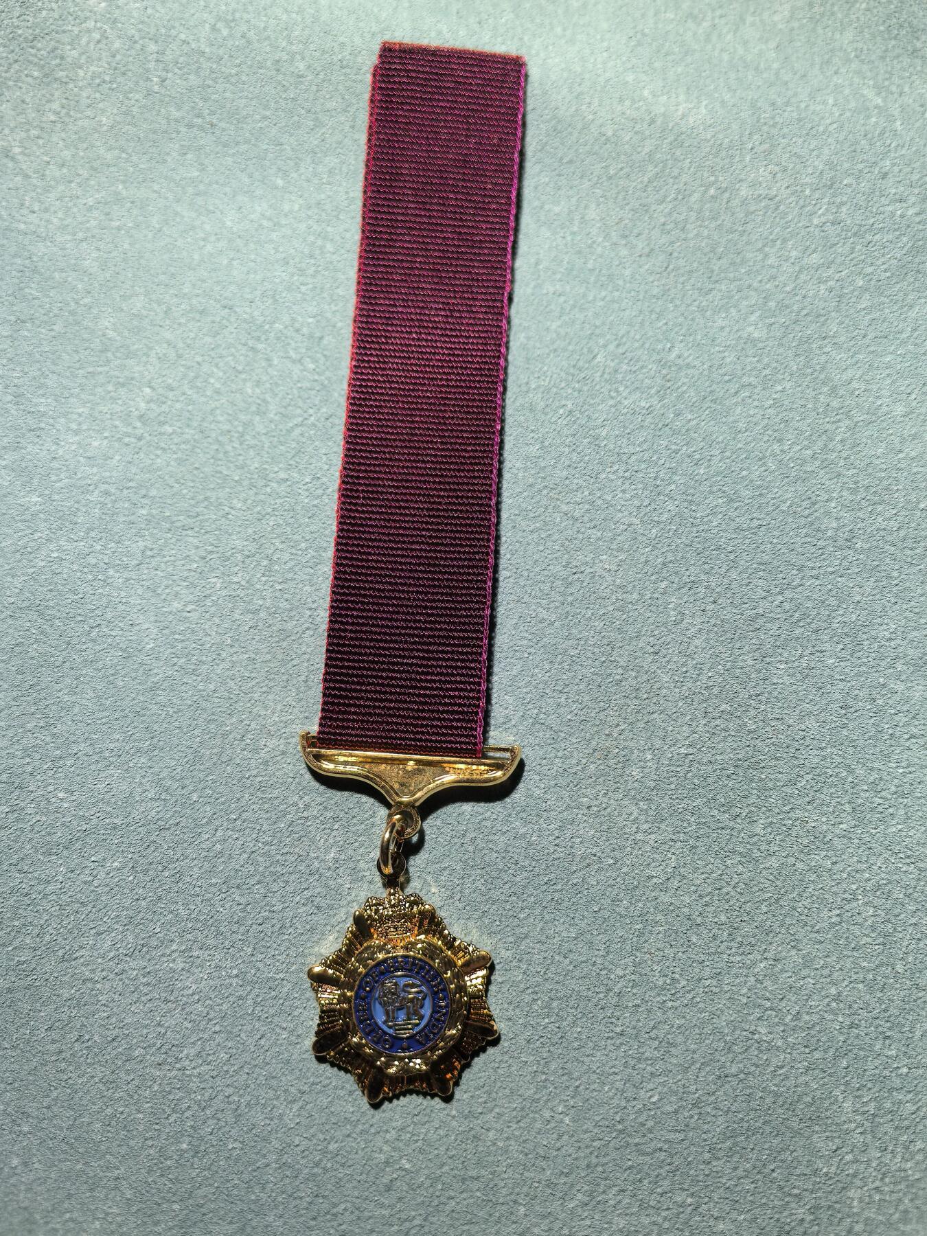 盛世勋华——号角文化勋章邮票专场拍卖第290期 英国英属印度勋章迷你章 极为罕见