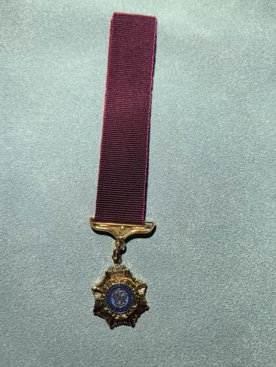 盛世勋华——号角文化勋章邮票专场拍卖第290期 - 英国英属印度勋章迷你章 极为罕见