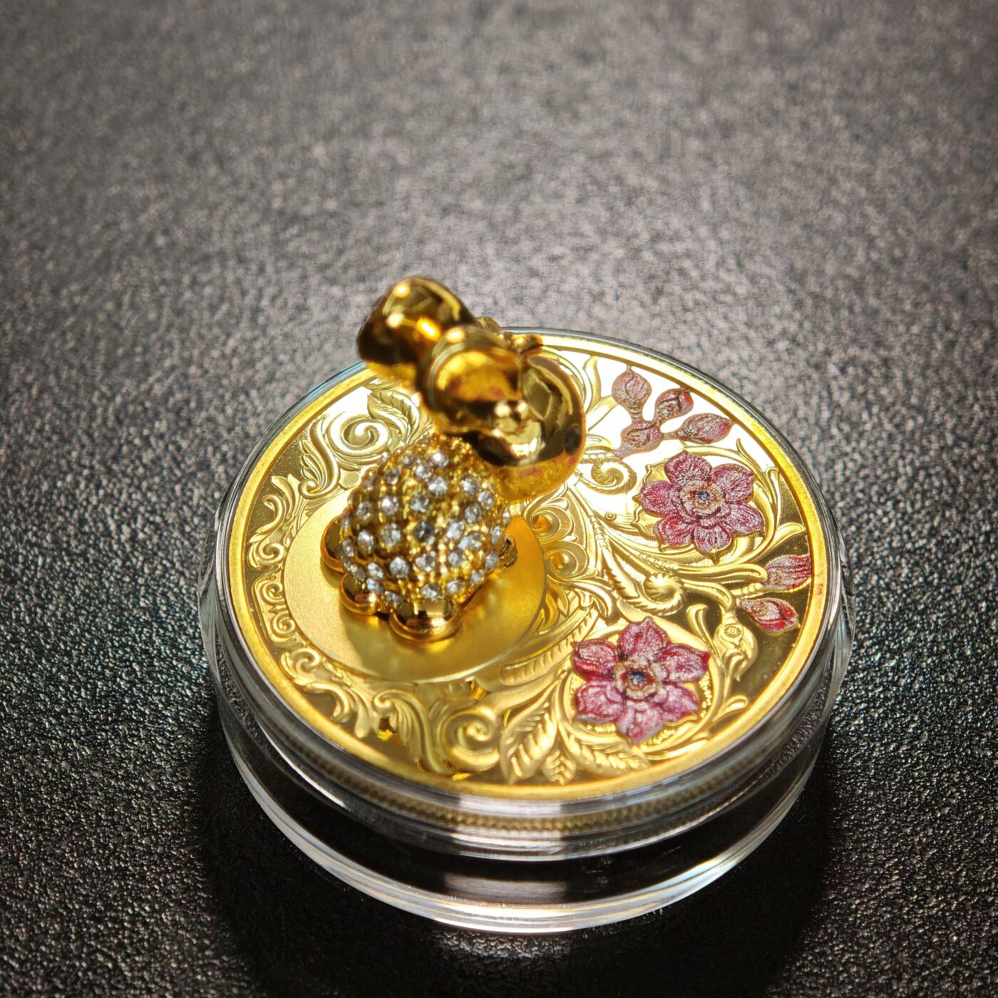 【德藏】世界币章拍卖第155期（拍品征集中~欢迎藏友联系） 2023年 中国