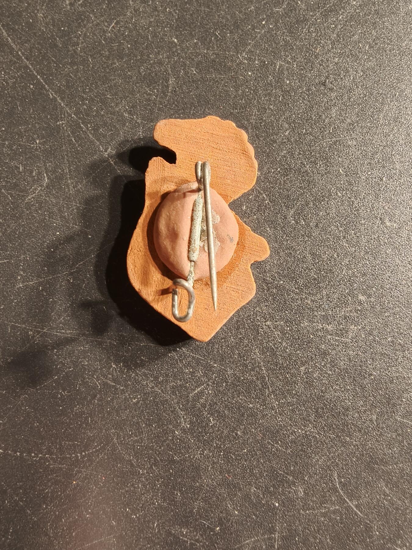 老王徽章第166期 德三WHW证章