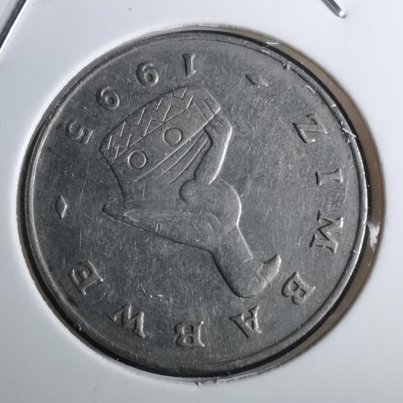 沼泽如烟--第916场 津巴布韦1995年50分