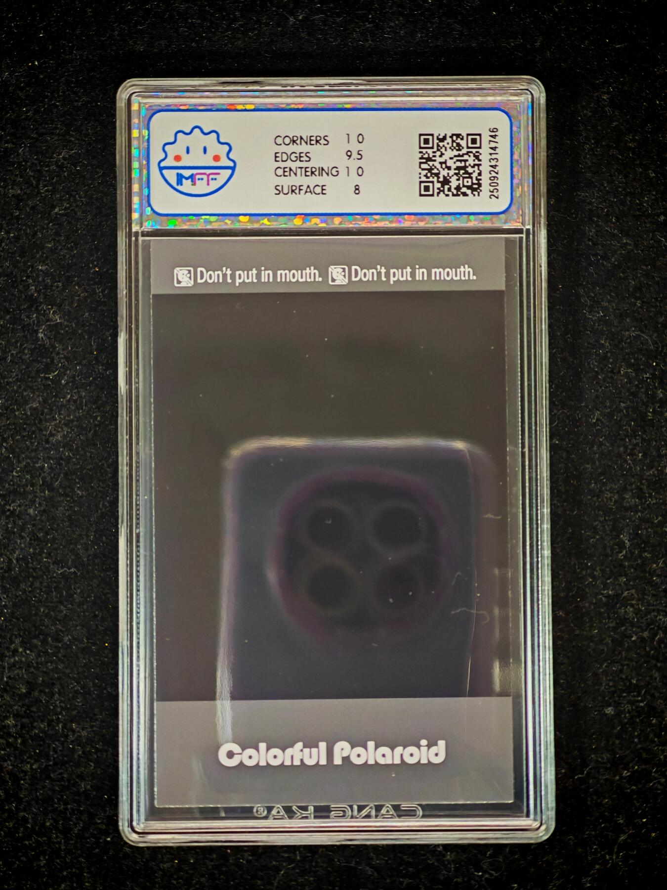 琦卡当当铺≯第23期★★回馈活动~买卖全部0佣金★★~【9点40结束】扫码加群抽[包邮券]~周六结束 海温利-茁影文化×KK好饿- 慵懒午后（1)★幻夜梦媒特卡3/8★ 评级卡8.5-1张-限编【3/8】