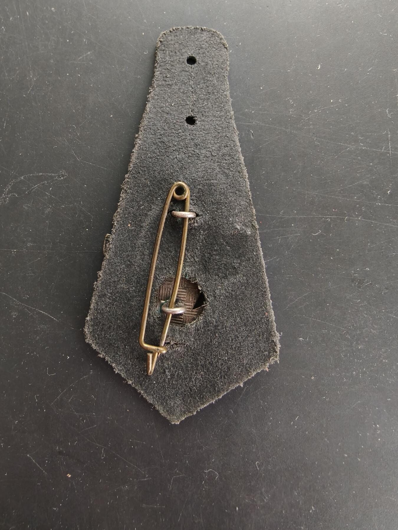 老王徽章第166期 法国第516运输团证章