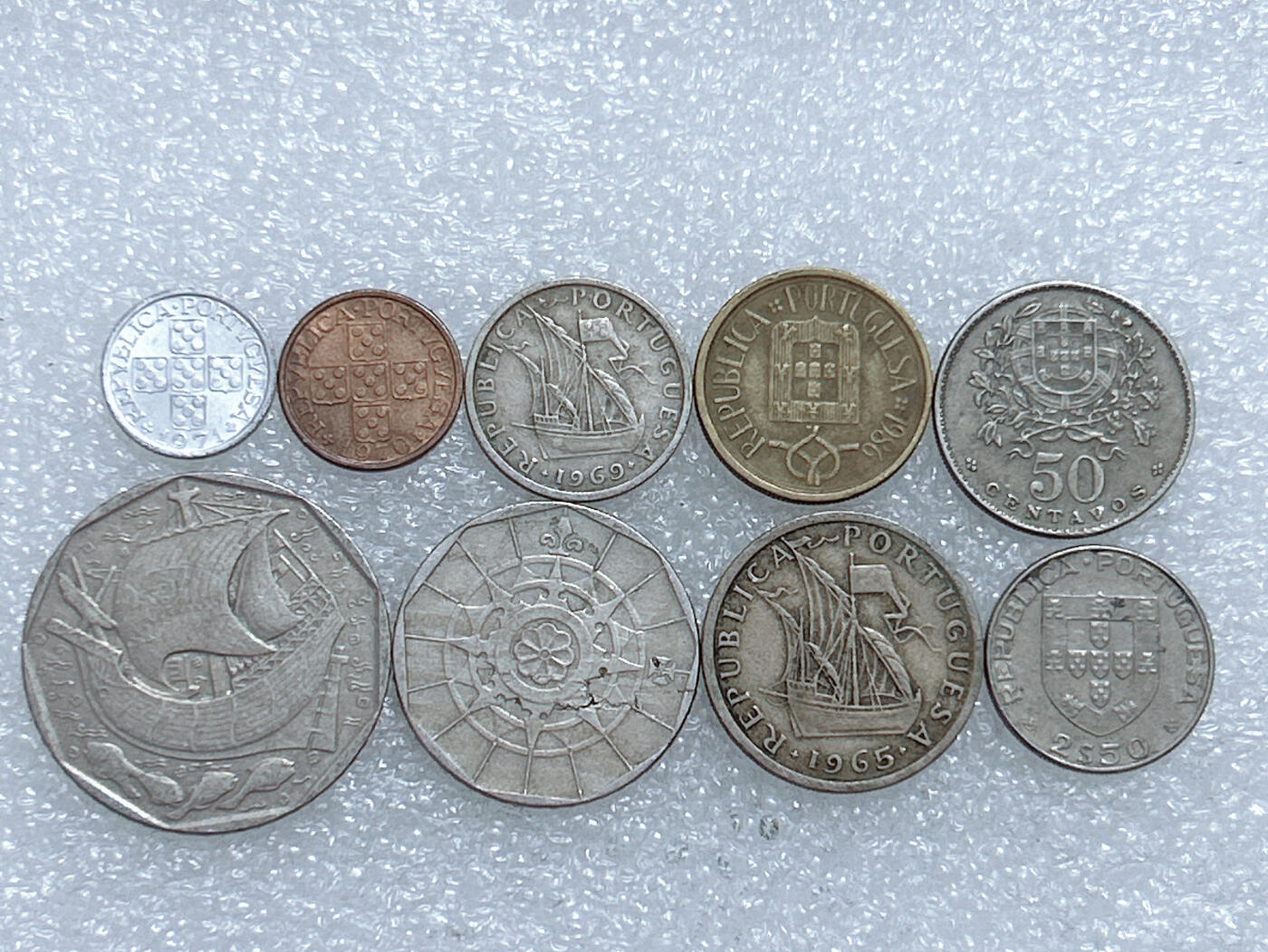 第一海外回流一元起拍收藏 散集专场  第273期