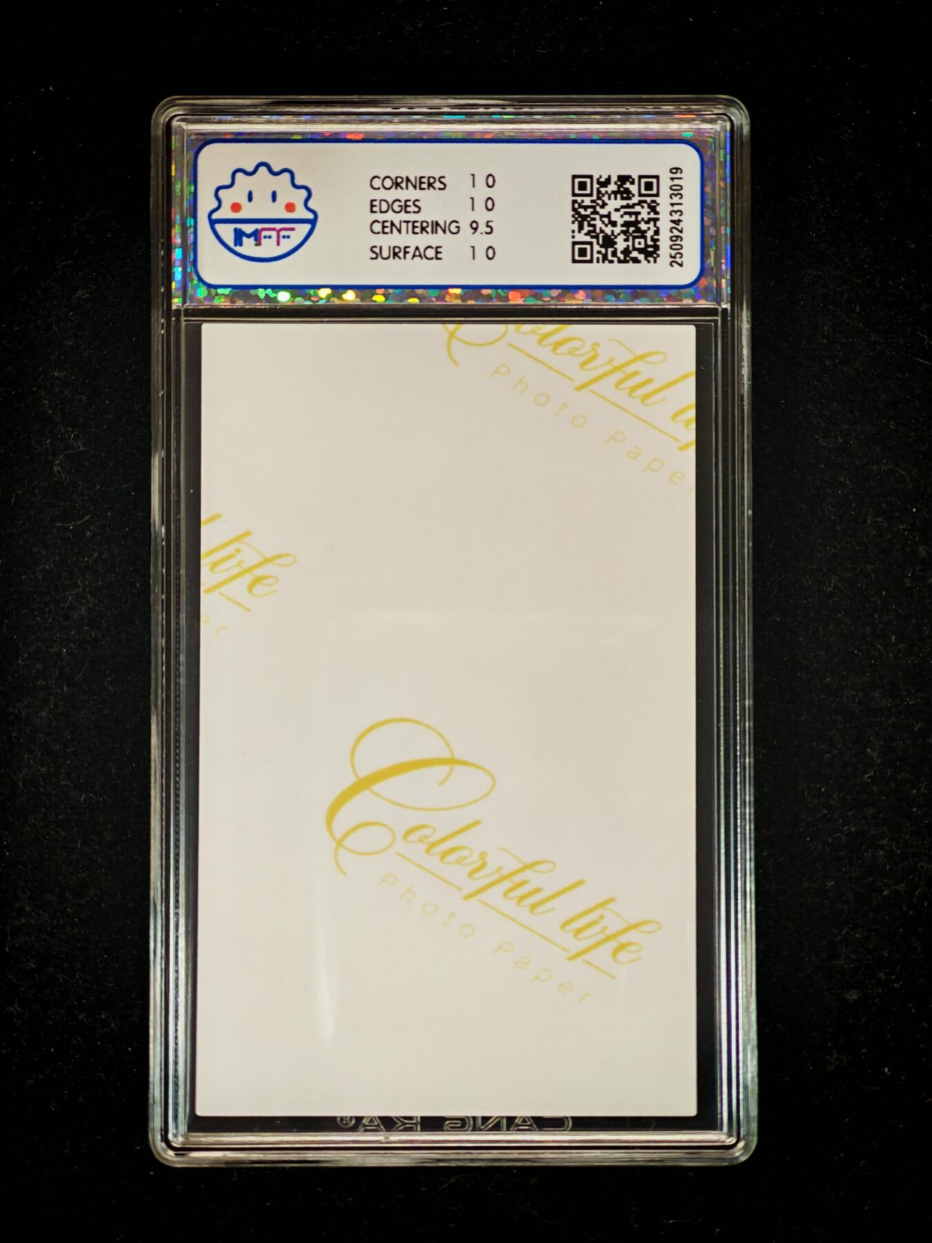 琦卡当当铺≯第23期★★回馈活动~买卖全部0佣金★★~【9点40结束】扫码加群抽[包邮券]~周六结束 海温利-仙女月- 茁影文化×KK好饿-魅惑修女(4)-评级卡10P-1张