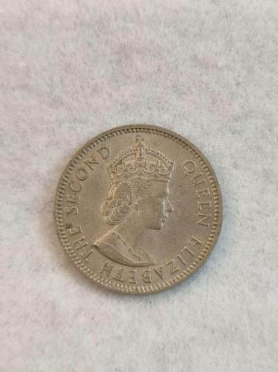 G&W世界散币，银币处理专场（第38场） - 英属尼日利亚1959年1先令