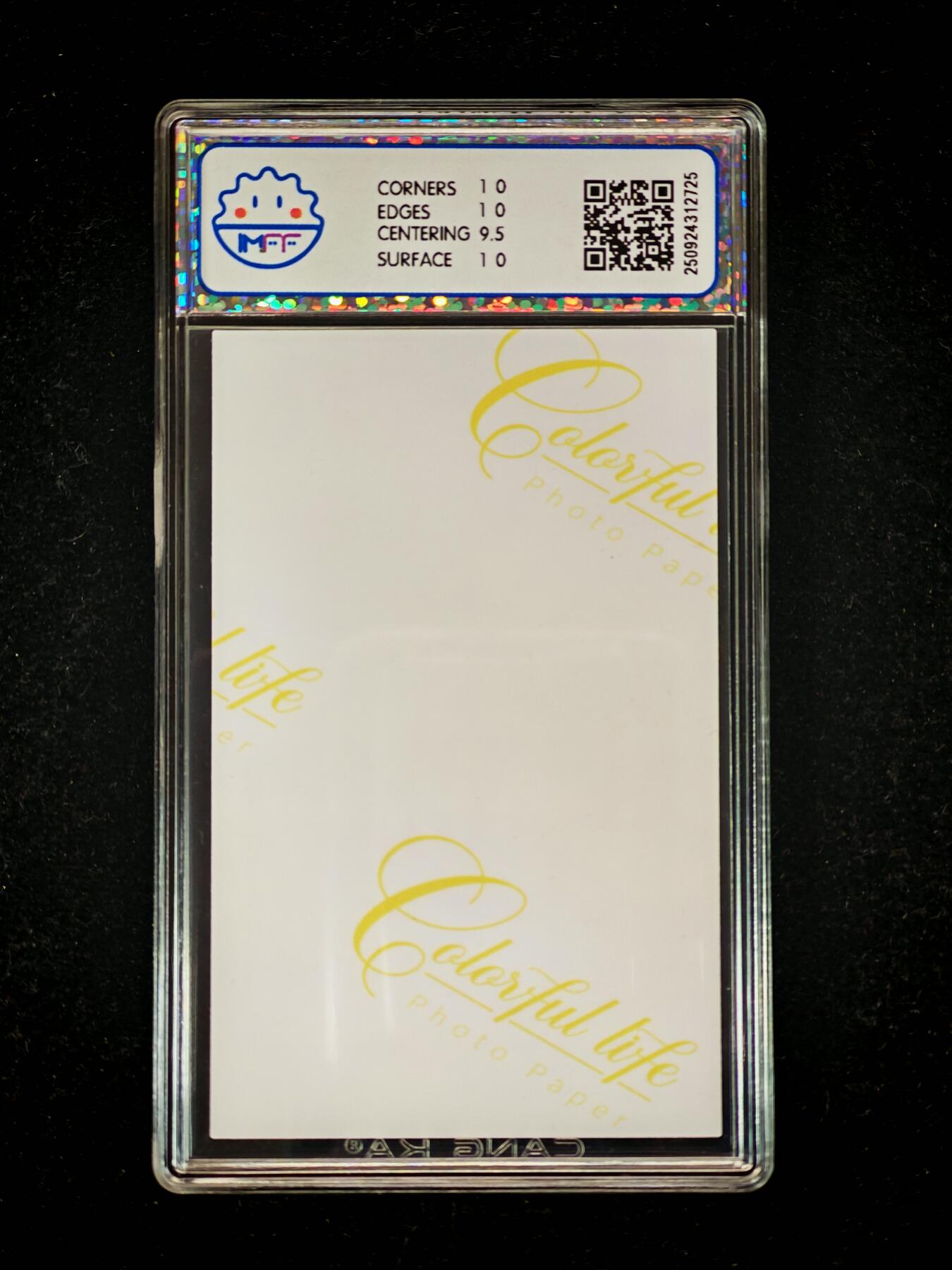 琦卡当当铺≯第23期★★回馈活动~买卖全部0佣金★★~【9点40结束】扫码加群抽[包邮券]~周六结束 海温利-茁影文化×KK好饿 -蕾姆-睡衣（2)-评级卡10P-1张