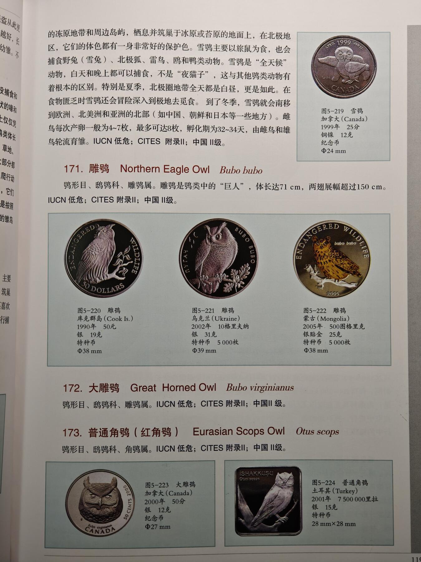 【德藏】世界币章拍卖第155期（拍品征集中~欢迎藏友联系） 全新塑封 硬币上的动物世界  硬壳精装 全彩铜板纸印刷 全书约310页