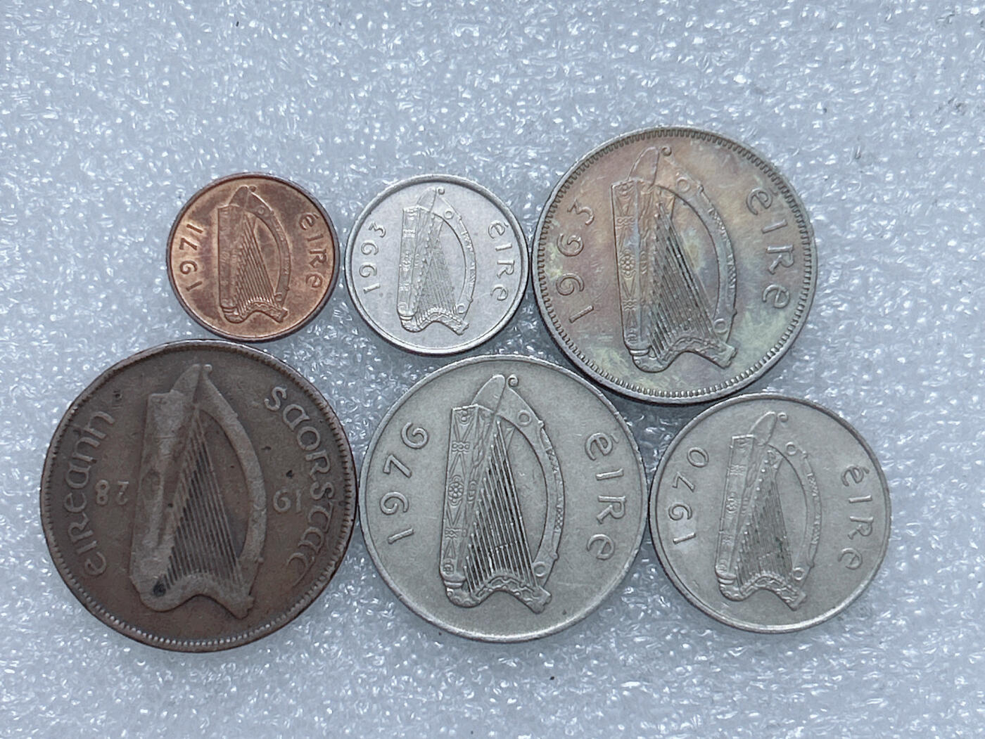 第一海外回流一元起拍收藏 散集专场  第273期