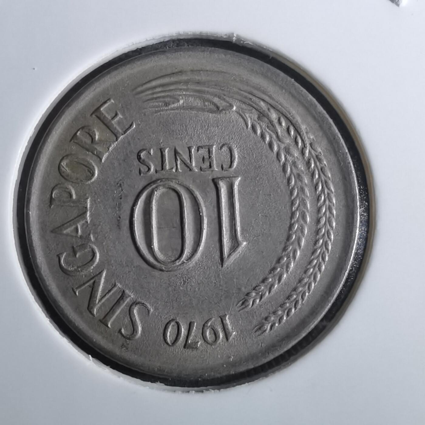 沼泽如烟--第916场 新加坡1970年十分