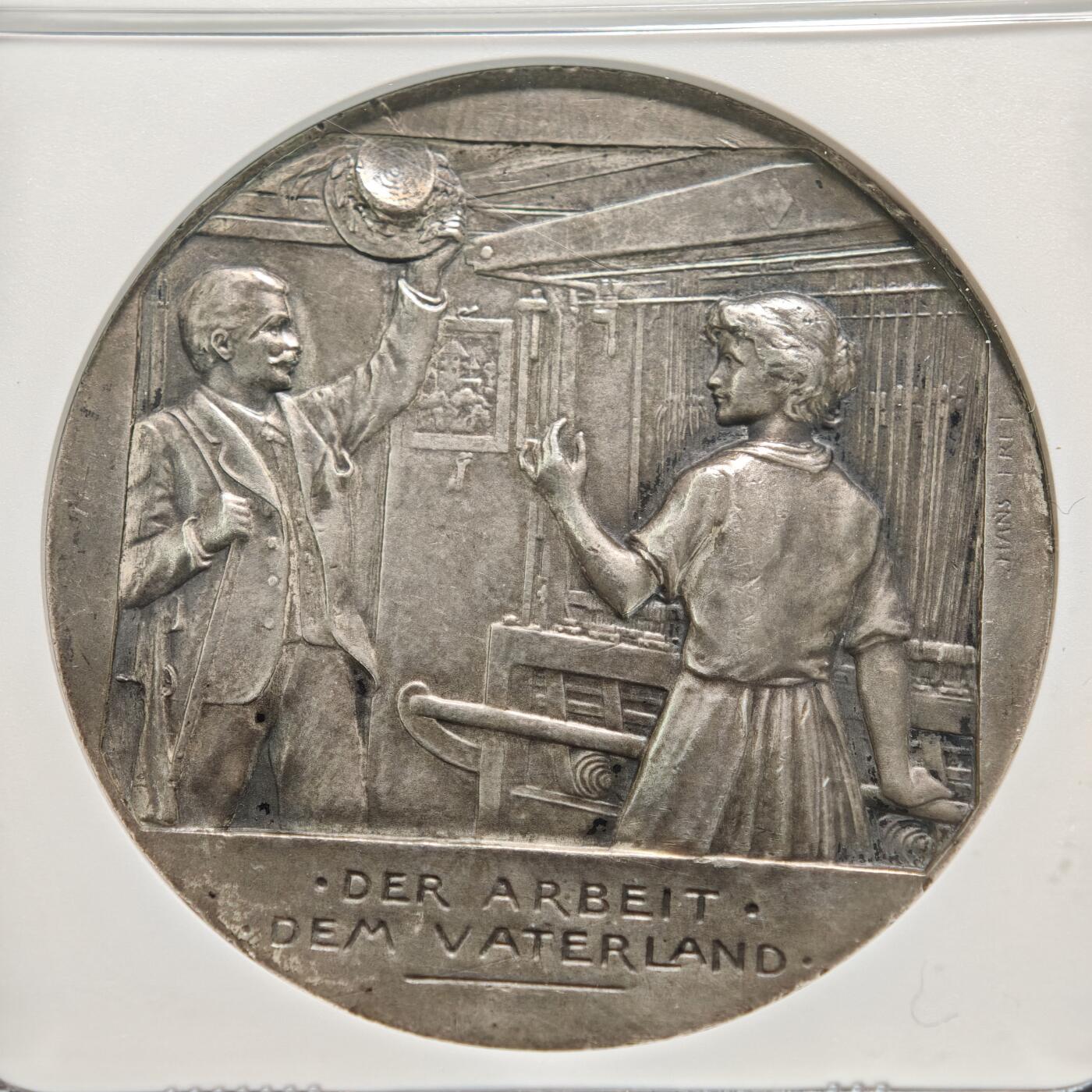 【德藏】世界币章拍卖第155期（拍品征集中~欢迎藏友联系）