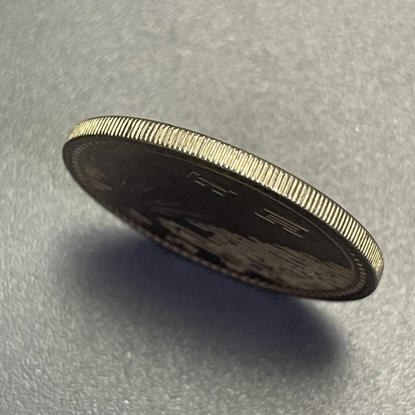 回流1130 昭和45年（1970年）大阪世界博览会百元纪念币