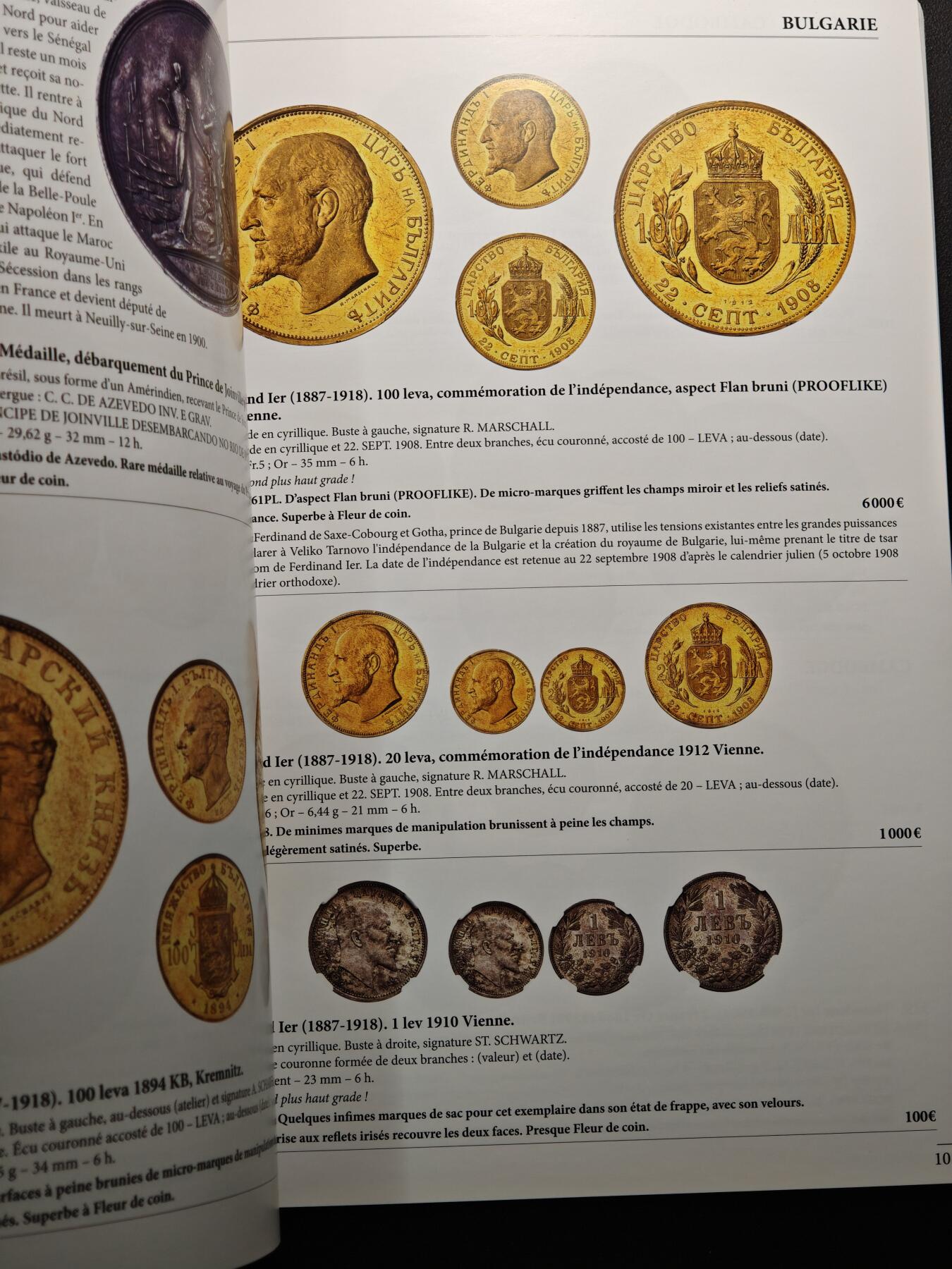 【德藏】世界币章拍卖第155期（拍品征集中~欢迎藏友联系） 98新 MDC拍卖行2022年拍卖会图录 全彩铜板纸印刷 涵盖种类丰富 全书约408页