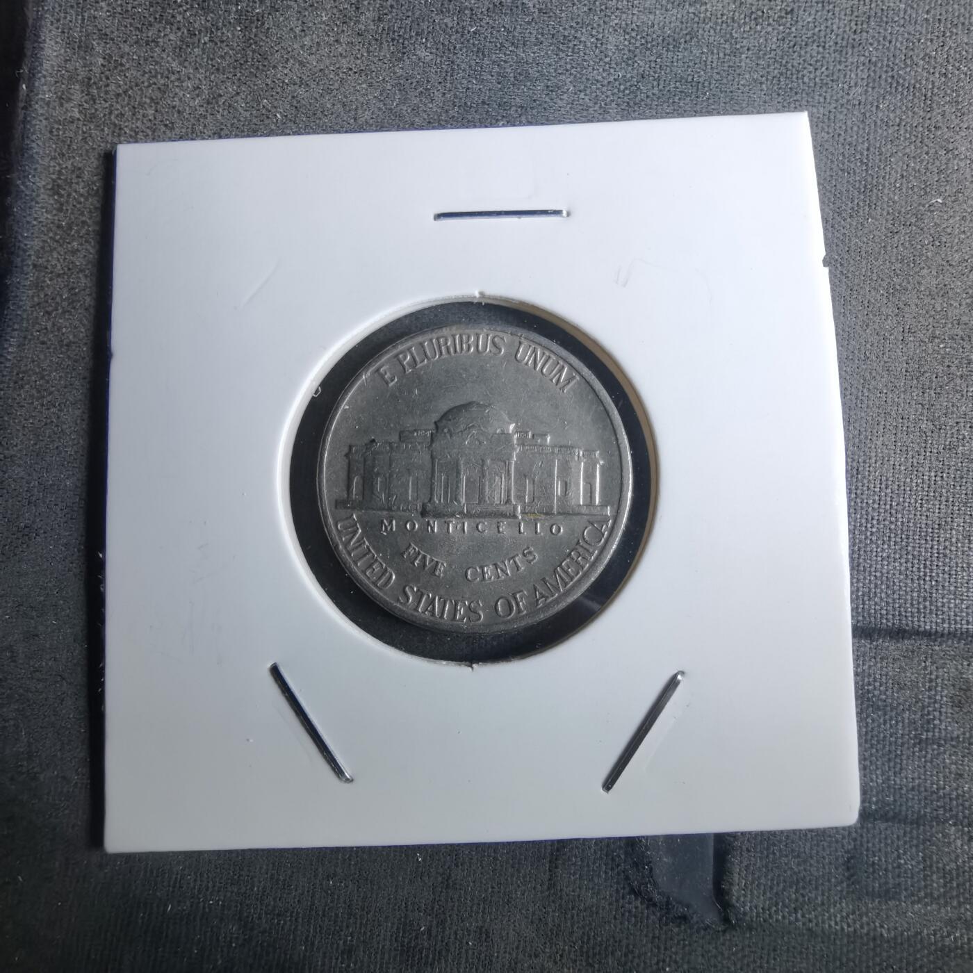 沼泽如烟--第916场 美国1987年五分