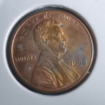 沼泽如烟--第916场 - 美国1998年一分