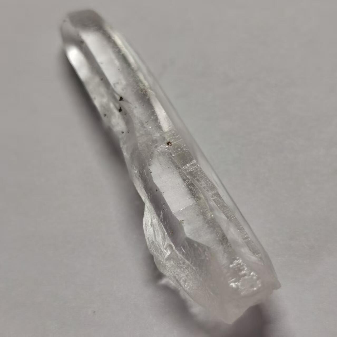 七河·世界钱币杂件水晶矿标小拍（总第29期） 藏家出品X647 巴基斯坦喜马水晶晶柱 本件拍品由合作藏家负责邮寄