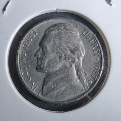 沼泽如烟--第916场 - 美国1987年五分