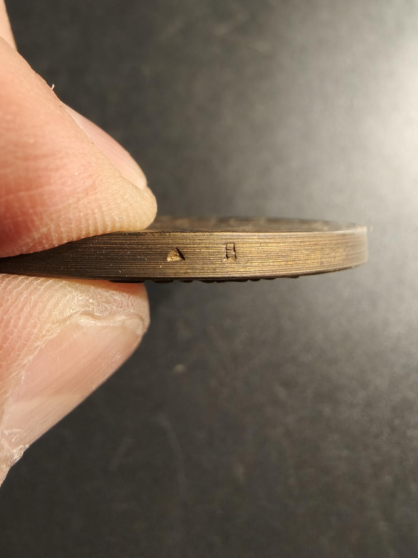 老王徽章第166期 法国电气公司大铜章    大师Dropsy作品     直径54mm.    重量71.9g