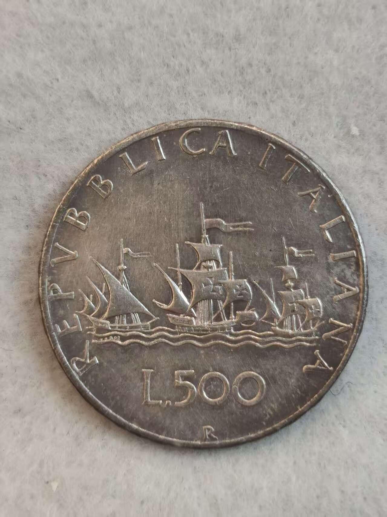 G&W世界散币，银币处理专场（第38场）