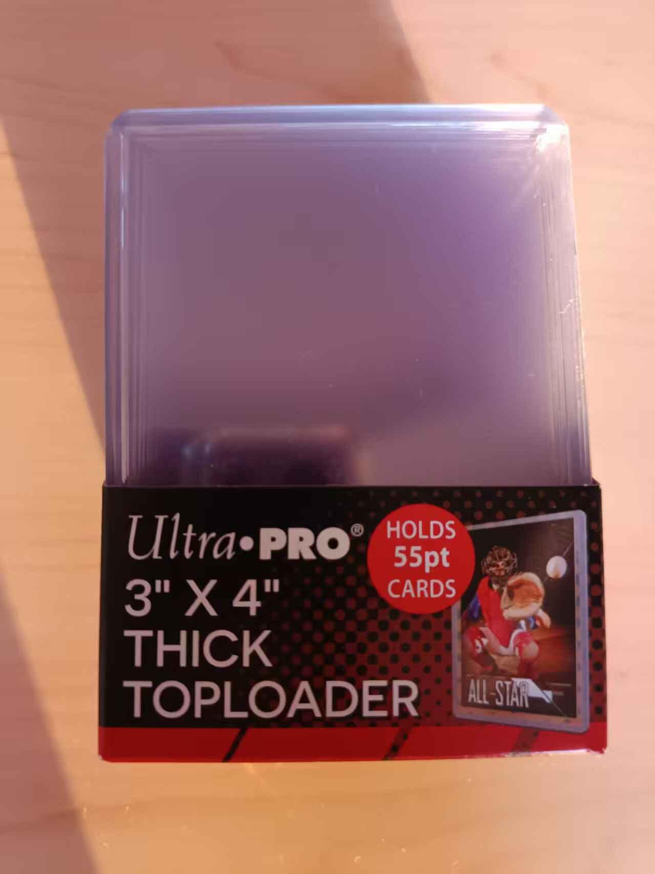 龙虎卡牌六五场 （无佣金，周六结拍，欢迎送拍） 【全新】卡夹25张 （up卡夹 55pt）