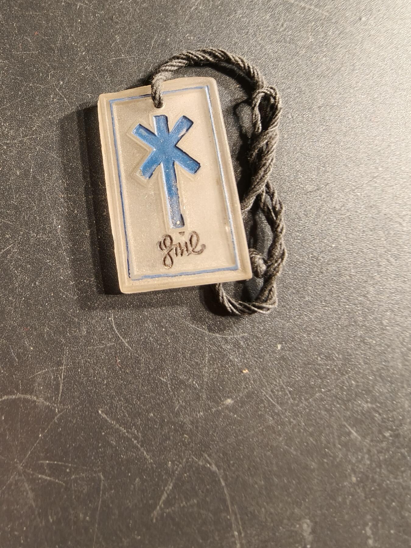 老王徽章第166期 德三WHW证章