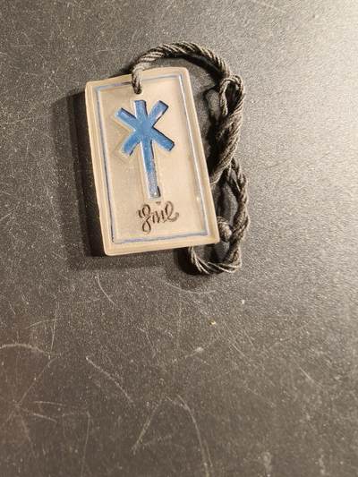 老王徽章第166期 - 德三WHW证章