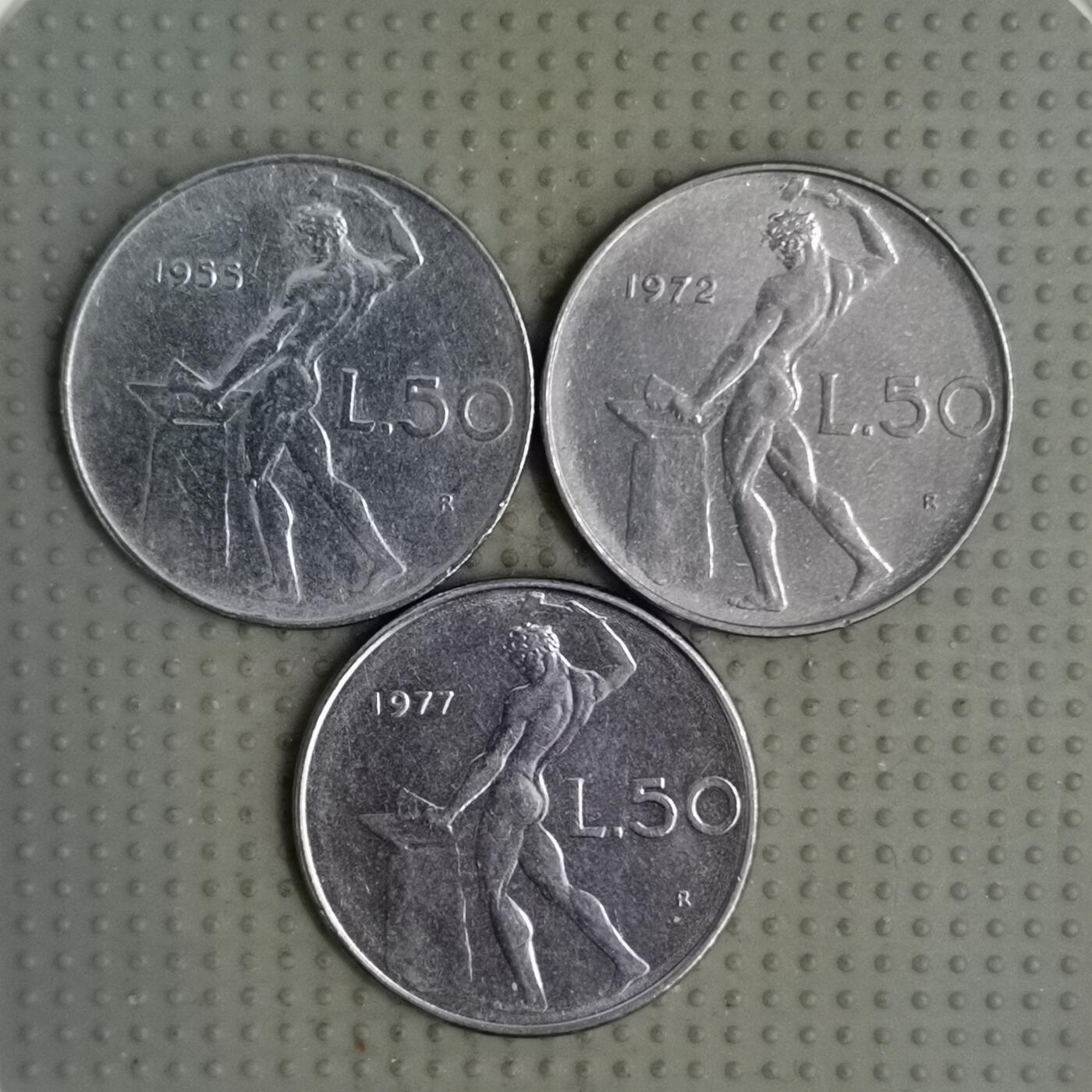 2025年第125场各国散币拍卖（总第125场）